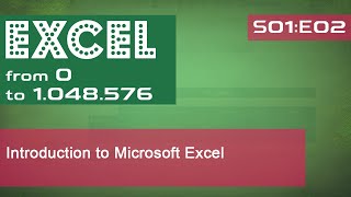 Introduction to Microsoft Excel