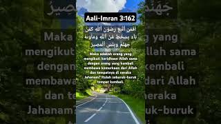 Aali-Imran 3:162