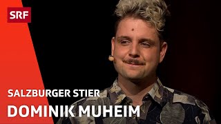 Dominik Muheim | Comedy | Salzburger Stier 2024 | SRF