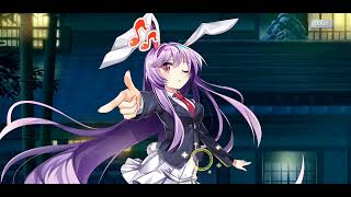 In which I unlock Reisen's Fantasy Rebirth costume (she gets a cool hat)