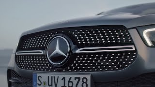 All Kinds of Strength: Mercedes-Benz GLE Coupé (2020)