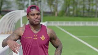 Challenge Like No Other | Kevin Naiqama