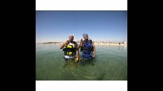 jetski & scuba diving #al khobar adventures