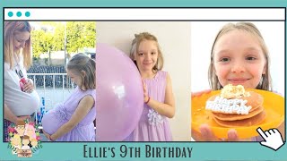 Ellies Super Chill 9th Birthday