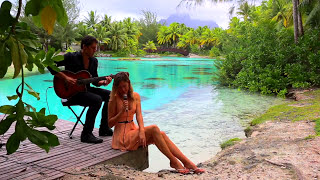 Bora Bora Day 9  // Quand T'es Pas là  by Lydia&Sebastien // 30 days // 30 mini clip