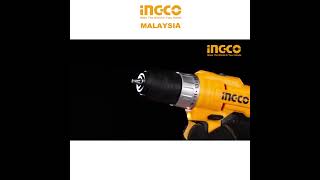 INGCO Lithium-ion cordless drill 12V [ CDLI1221 ]