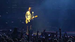 Blink-182 - 'The Rock Show' clip (Belfast, August 2024)