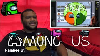 REACTION: “BAD TIMING” AMONG US Compilation!!!