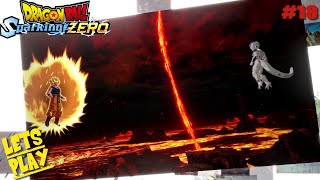 Dragon Ball Sparking! Zero: #18☄️✪ 🌕 Goku vs. Freezer🌕 ✪ ☄️|🐉🟠 Son-Gokus Saga|Kapitel 2🟠🐉|Let´s Play