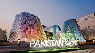 Pakistan 🇵🇰 Pavilion At Expo 2020 Dubai #expo2020dubai #dubai #pakistan