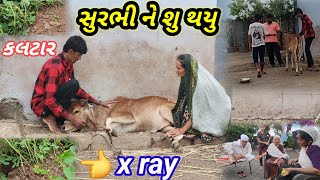 કય દવા નુ રિઝલ્ટ સારૂ આયવુ || Village life