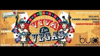 BUIO ESSENTIAL CLUB - Sabato 14 Marzo 2015 - Viva Las Vegas - VideoLoco p.145