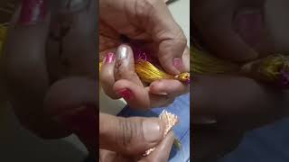 #Silk thread latkan #B talent #Yt shorts# https://youtu.be/U7B_yifl2Oc?si=H7HWvxRnCHtXol7q