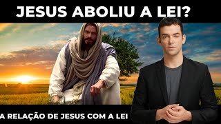 A Relação de Jesus com a Lei: Cumprindo e Transformando - Voz da Palavra de Deus