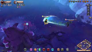 Deathgivers t5 vs Double Sword t6 - Albion Online MIST