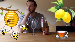 Lemon Mead Tasting