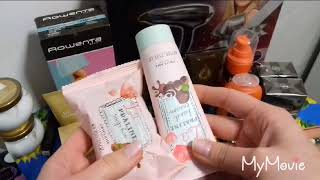 Unboxing oriflame C2 2018