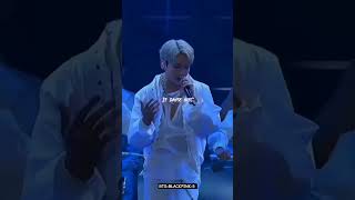 Jungkook sings in French "Derniére Danse" |  #jungkook #fyp 🥰