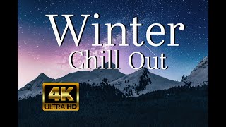 WINTER RELAXING MUSIC,AMBIENT MUSIC, 1 HOUR RELAXING,WIBTER CHILL