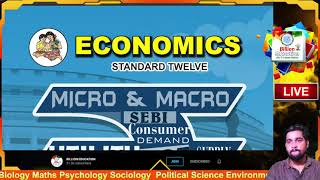 Chapter 7 National Income Economics Class 12 Maharashtra State Board std 12th HSC Eco