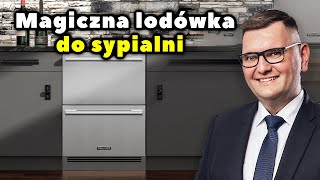 Lodówka która Cię zaskoczy! Signature do kuchni lub sypialni