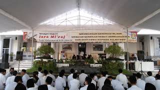 Live Stream Peringatan Isro' Mi'roj Rosulullah Muhammad SAW.