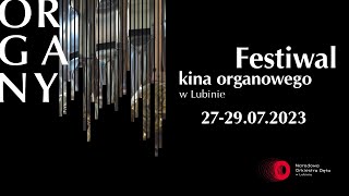 NOD | Festiwal Kina Organowego w Lubinie