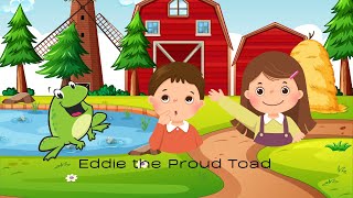 Chapter 1_ Edmund the Proud Toad #childrensstories  #kidsstory