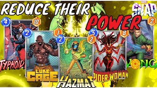 The STRONGEST and Most TOXIC Hazmat Deck | Marvel Snap | Deck Breakdown + Gameplay