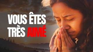 ÉVEIL DE L'AMOUR DIVIN | TROUVEZ LA RÉPONSE DE DIEU DANS CHAQUE PRIÈRE