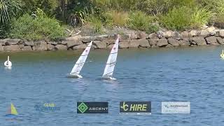 2022 RC Laser National Championship Race 7 Heat 2, A Fleet