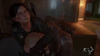 The Last of Us Part 2 SPOILERS First Playthrough Highlights pt. 4