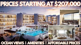 🌴 Ocean View Condos in Cabo San Lucas from $207K! Exclusive El Tezal, 2-Bed, Pools, Amenities!