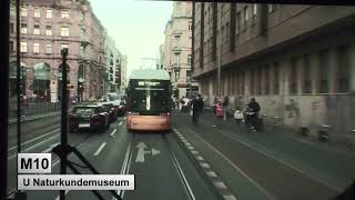 MetroTrams Berlin 2023 Linie M10