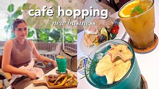 cafe hopping in pampanga + new business with friends? (June 6-7, 2022.) | Anna Cay ♥