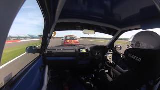 Silverstone International Race Weekend - Tom Stroud - K-Tec Clio 182 Championship