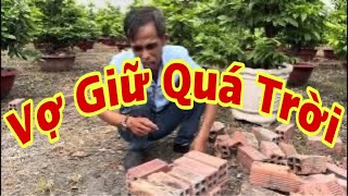 Vợ Giữ Quá Trời #Ân Nhân Vlog #Tâm