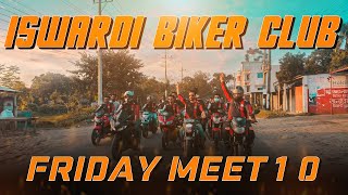 Iswardi Biker Club -Team IBC Friday Meet 1.0 | Hasib Creation