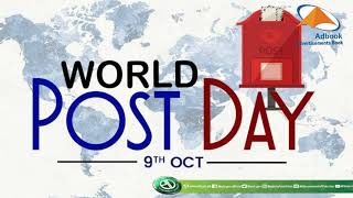 WORLD POST DAY 9 OCTOBER (ADBOOK 2021)