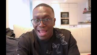 Deji SPEAKS OUT after KSI was robbed last night