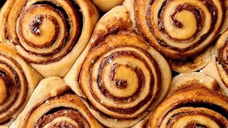 What's the Secret to Making Delicious Cinnamon Buns ?