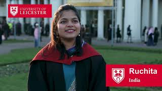 Trailer - Meet our international graduates - Part 1