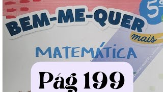 Bem-me-quer Mais Matemática  - 5° ano - pág 199 - O centímetro cúbico