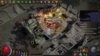 Path of Exile [3.9] - HC SSF Rip: "Давай вот такого довольно простенького попробуем"