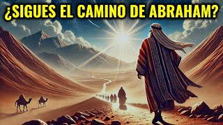 ¿Sigues el Camino de Abraham? Mejor entra al vídeo