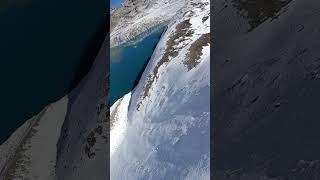 Tilicho Lake. It is situated at an altitude of 4,919 meters