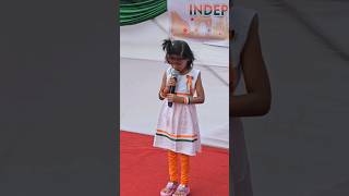 Independence Day acts and performance #15august #77thindependenceday #shorts #viral