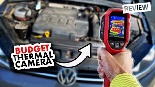 Best budget thermal camera? UNI-T UTi690A