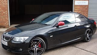 BMW 320d Sport Plus Edition