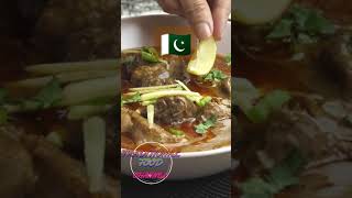 🇵🇰 Pakistan Traditional Food - Nihari